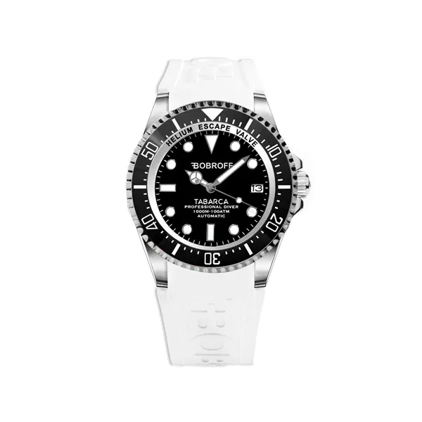 Men's Watch Bobroff BF0001-BFSTB (Ø 44 mm)
