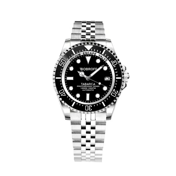 Men's Watch Bobroff BF0001-BFSTJ (Ø 44 mm)