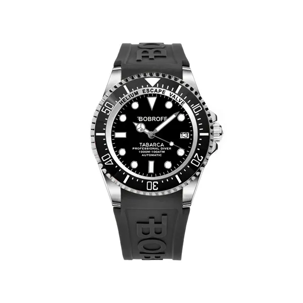 Мужские часы Bobroff BF0001-BFSTN (Ø 44 mm)
