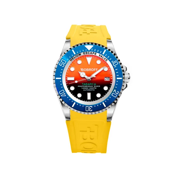 Мужские часы Bobroff BF0004baBFSTA (Ø 44 mm)