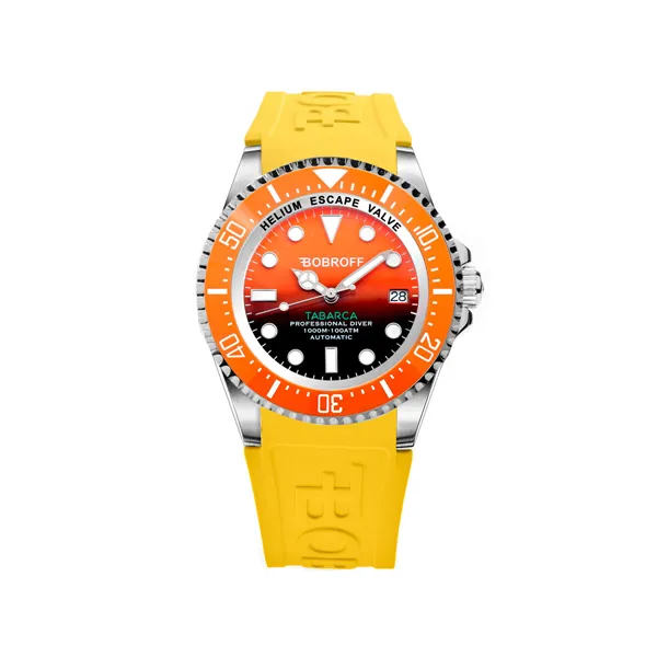 Men's Watch Bobroff BF0004bnBFSTA (Ø 44 mm)