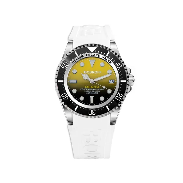 Мужские часы Bobroff BF0008-BFSTB (Ø 44 mm)
