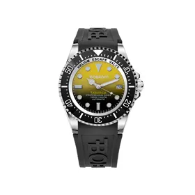Meeste Kell Bobroff BF0008-BFSTN (Ø 44 mm)