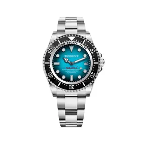 Miesten rannekellot Bobroff BF0009 (Ø 44 mm)
