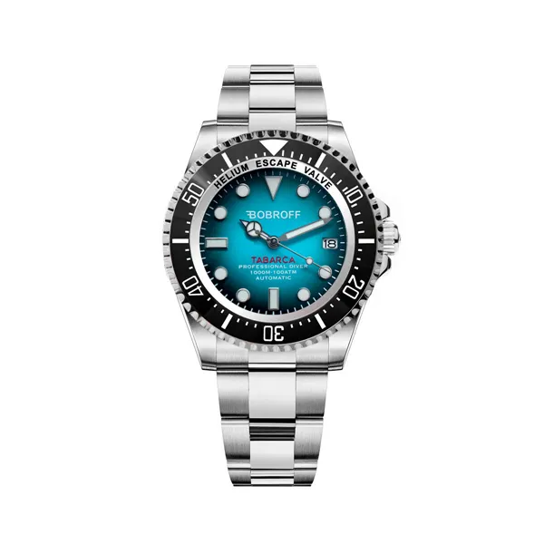 Мужские часы Bobroff BF0009 (Ø 44 mm)
