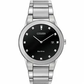 Vīriešu Pulkstenis Citizen AU1060-51G (Ø 40 mm)