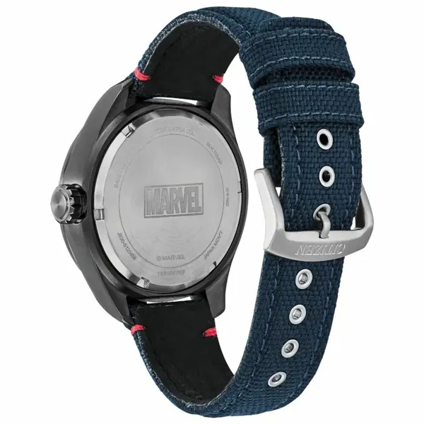 Мужские часы Citizen AW2037-04W Синий (Ø 43 mm)