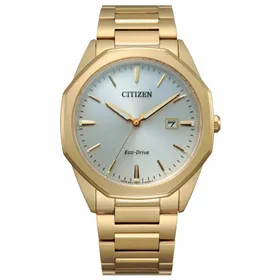 Men's Watch Citizen BM7492-57A White (Ø 40 mm)
