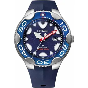 Meeste Kell Citizen BN0231-01L Sinine (Ø 46 mm)