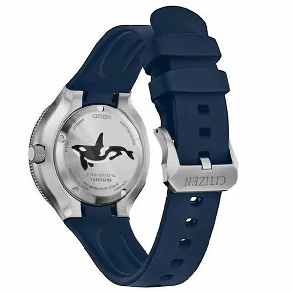 Laikrodis vyrams Citizen BN0231-01L Mėlyna (Ø 46 mm)