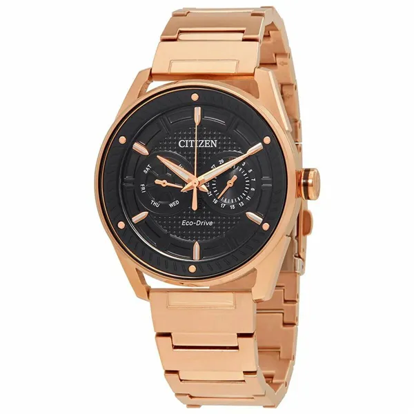 Laikrodis vyrams Citizen BU4023-54E Rožinė (Ø 42 mm)
