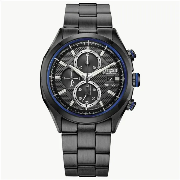 Мужские часы Citizen CA0438-52E (Ø 41 mm)