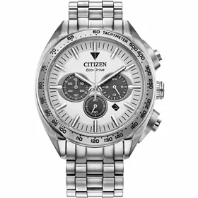 Laikrodis vyrams Citizen CA4540-54A Pilka (Ø 43 mm)