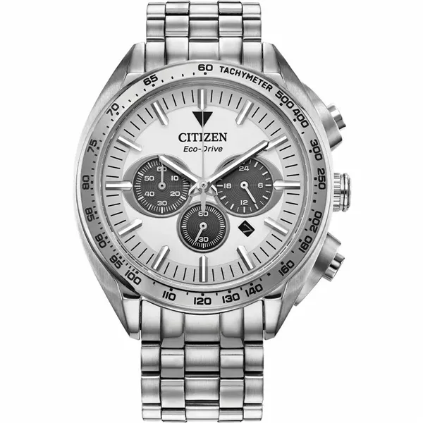 Мужские часы Citizen CA4540-54A Серый (Ø 43 mm)
