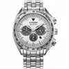 Мужские часы Citizen CA4540-54A Серый (Ø 43 mm)