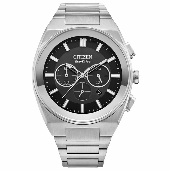 Laikrodis vyrams Citizen CA4580-50E (Ø 43 mm)