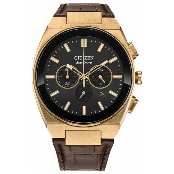 Мужские часы Citizen CA4583-01E (Ø 43 mm)