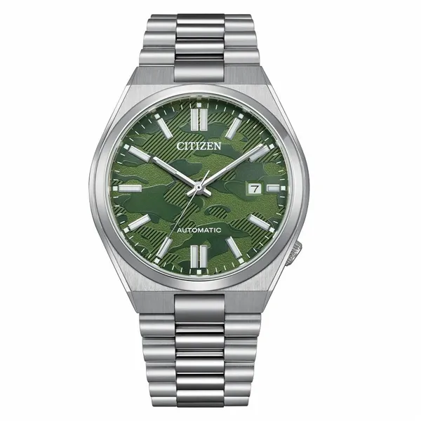 Laikrodis vyrams Citizen NJ0159-86X (Ø 40 mm)