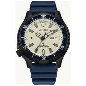 Miesten rannekellot Citizen NY0137-09A (Ø 44 mm)