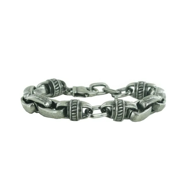 Meeste Käevõru Police PJ22257BSB-02 Roostevaba teras 18 cm