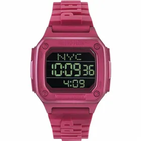 Abiejų lyčių laikrodis PHILIPP PLEIN PWHAA0121 (Ø 47 mm)