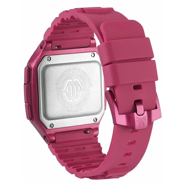 Abiejų lyčių laikrodis PHILIPP PLEIN PWHAA0121 (Ø 47 mm)