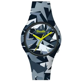 Unisex Watch Doodle DO39017 (Ø 39 mm)