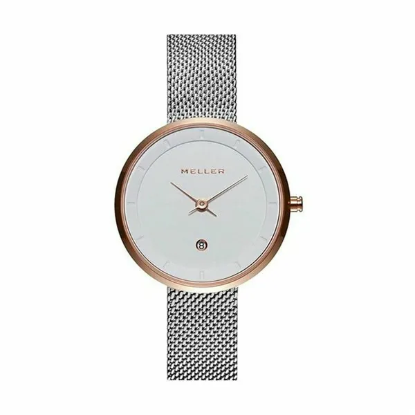 Женские часы Meller W5RB-2SILVER (Ø 33 mm)