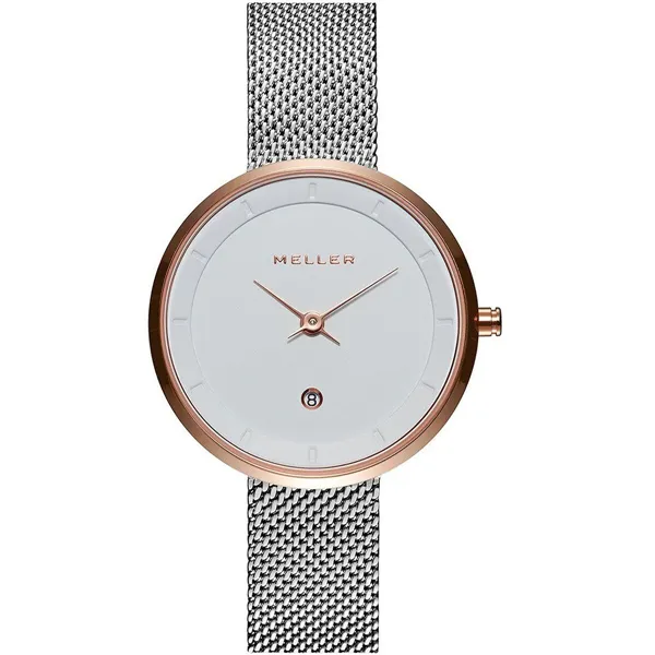 Женские часы Meller W5RB-2SILVER (Ø 33 mm)