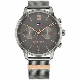 Часы унисекс Tommy Hilfiger 1782304 Темно-серый (Ø 37 mm)
