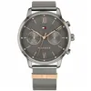 Abiejų lyčių laikrodis Tommy Hilfiger 1782304 Tamsiai pilka (Ø 37 mm)