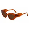 Женские солнечные очки Karl Lagerfeld KL6122S522221 Ø 52 mm