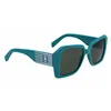Женские солнечные очки Karl Lagerfeld KL6140S531730 Ø 53 mm