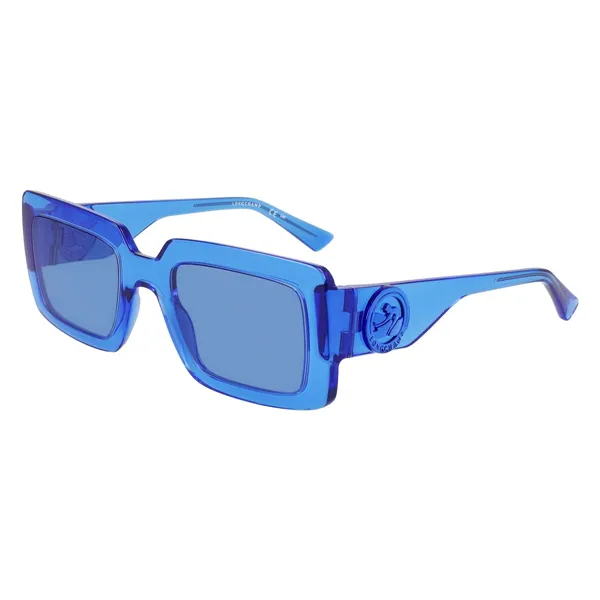 Naiste Päikeseprillid Longchamp LO743S5323400 Ø 53 mm