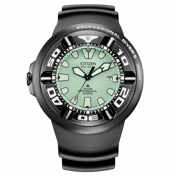 Laikrodis vyrams Citizen BJ8055-04X (Ø 48 mm)