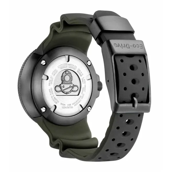 Laikrodis vyrams Citizen BJ8055-04X (Ø 48 mm)