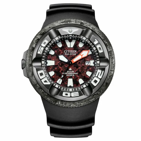 Laikrodis vyrams Citizen BJ8059-03Z (Ø 48 mm)