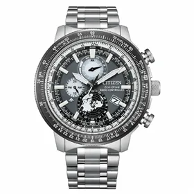 Laikrodis vyrams Citizen BY3006-53H (Ø 46 mm)