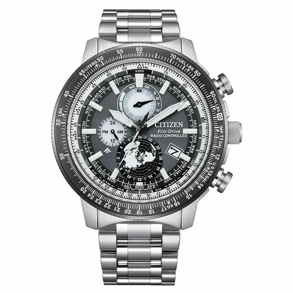 Мужские часы Citizen BY3006-53H (Ø 46 mm)