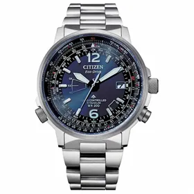 Miesten rannekellot Citizen CB0230-81L (Ø 42,4 mm)