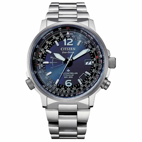 Мужские часы Citizen CB0230-81L (Ø 42,4 mm)