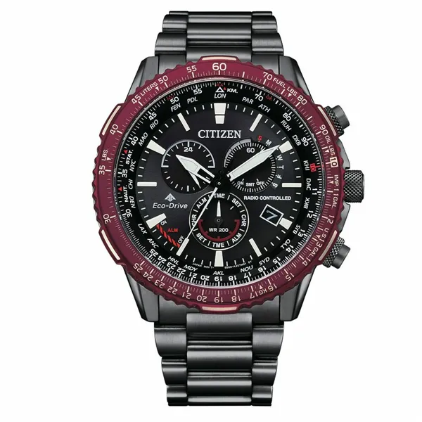 Laikrodis vyrams Citizen CB5009-55E (45,9 mm)