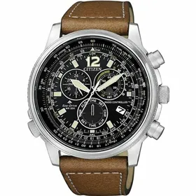 Vīriešu Pulkstenis Citizen CB5860-27E
