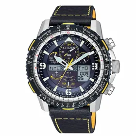 Vīriešu Pulkstenis Citizen JY8078-01L (Ø 45 mm)