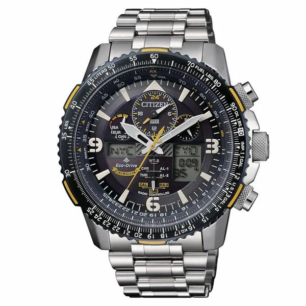 Meeste Kell Citizen JY8078-52L (Ø 45 mm)