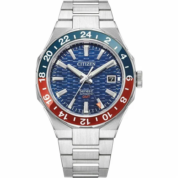 Laikrodis vyrams Citizen NB6030-59L (Ø 41 mm)