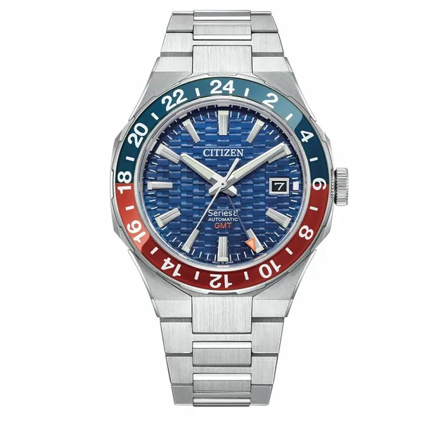 Laikrodis vyrams Citizen NB6030-59L (Ø 41 mm)