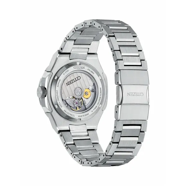 Laikrodis vyrams Citizen NB6030-59L (Ø 41 mm)