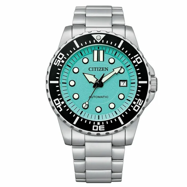 Laikrodis vyrams Citizen NJ0170-83X (Ø 43 mm)
