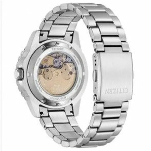 Laikrodis vyrams Citizen NJ0170-83X (Ø 43 mm)
